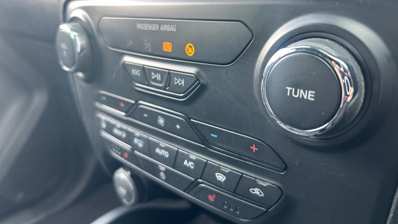 Ford Ranger Diesel Pick Up Double Cab Wildtrak 2.0 EcoBlue 213 Auto